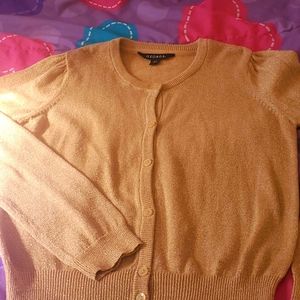 Cardigan Sweater (Size 10/12)
